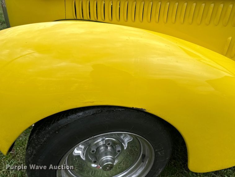 image for item LR9301 1940 Studebaker coupe