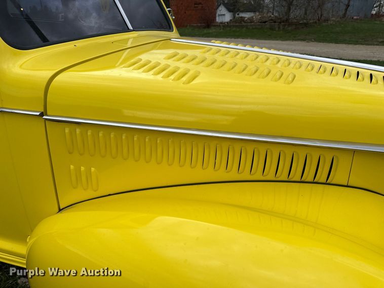 image for item LR9301 1940 Studebaker coupe