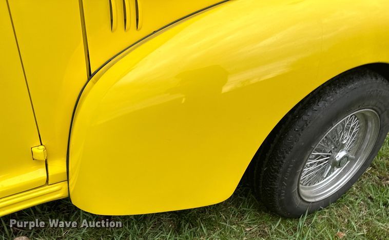 image for item LR9301 1940 Studebaker coupe