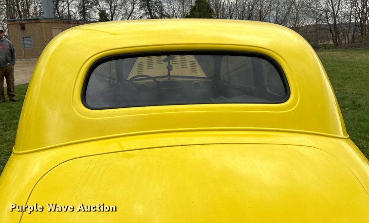 image for item LR9301 1940 Studebaker coupe
