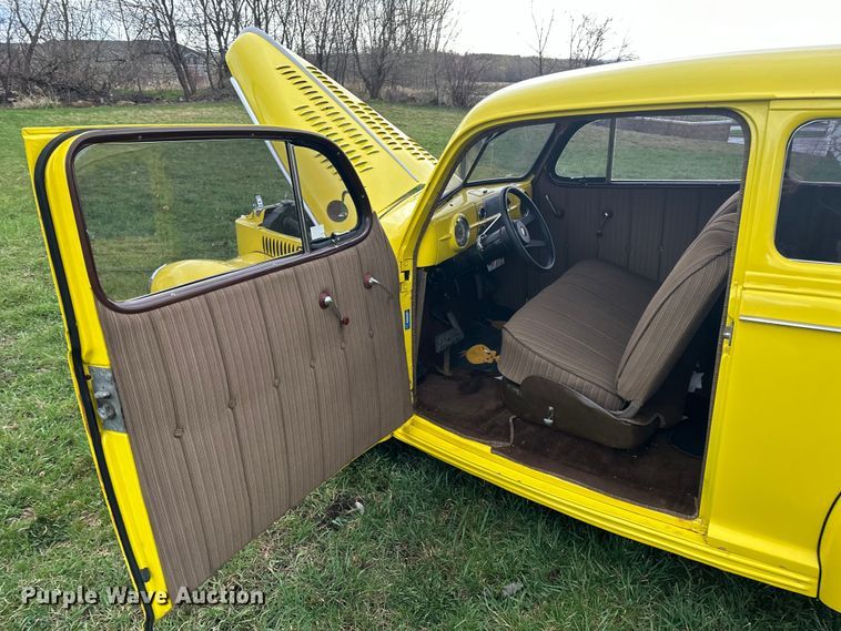 image for item LR9301 1940 Studebaker coupe