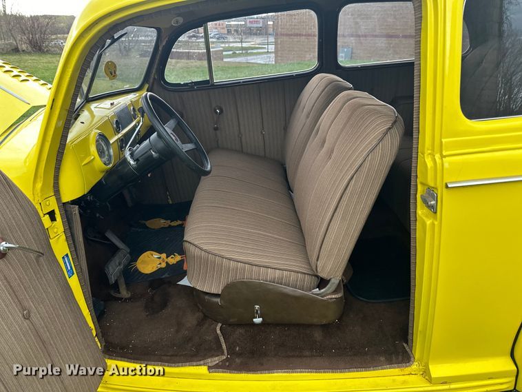 image for item LR9301 1940 Studebaker coupe