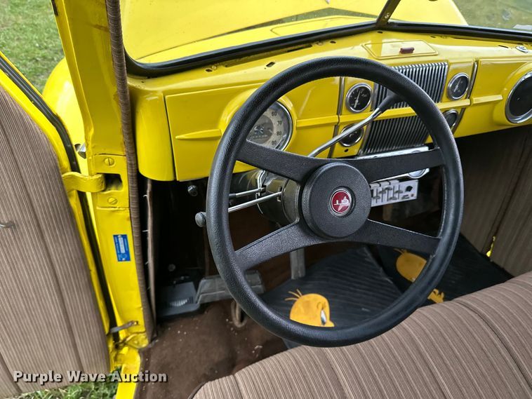 image for item LR9301 1940 Studebaker coupe