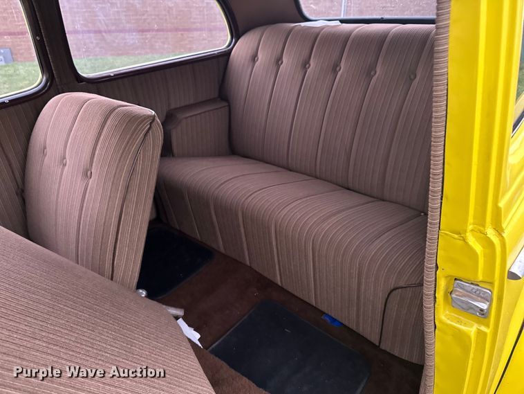 image for item LR9301 1940 Studebaker coupe