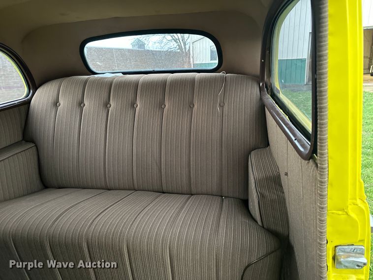 image for item LR9301 1940 Studebaker coupe