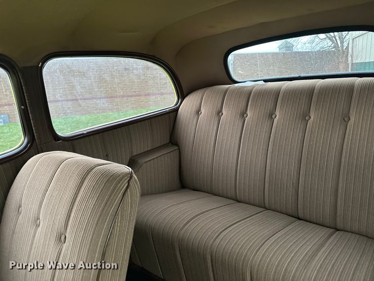 image for item LR9301 1940 Studebaker coupe