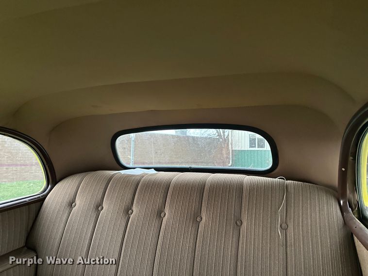 image for item LR9301 1940 Studebaker coupe