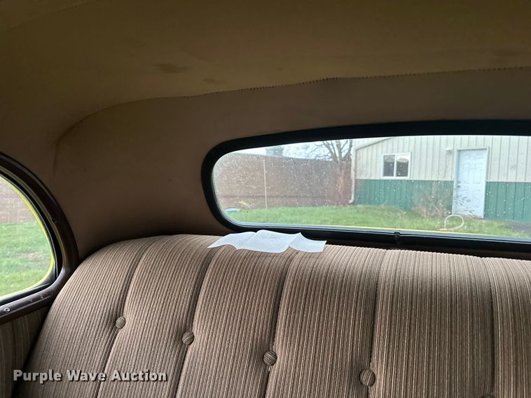 image for item LR9301 1940 Studebaker coupe