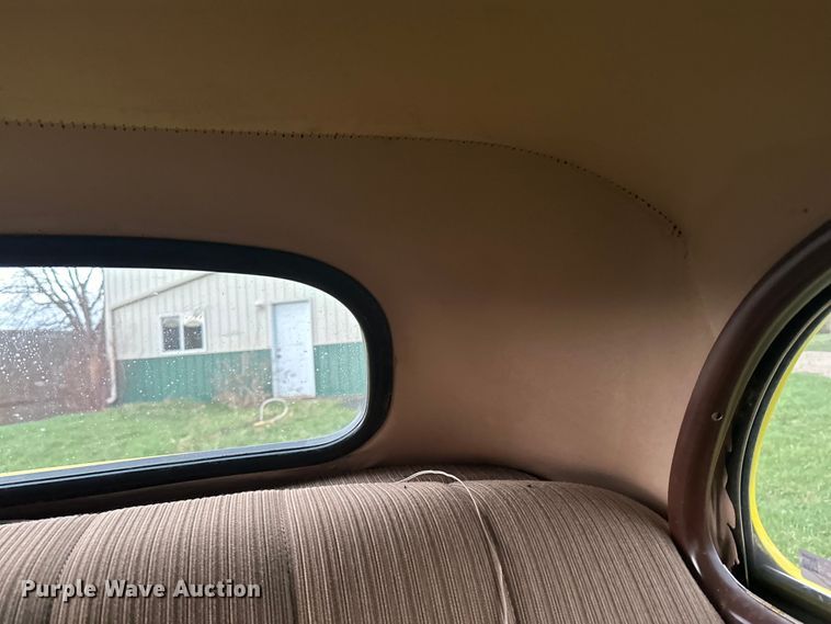 image for item LR9301 1940 Studebaker coupe