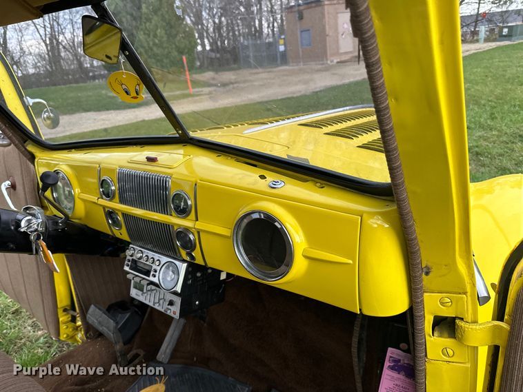 image for item LR9301 1940 Studebaker coupe