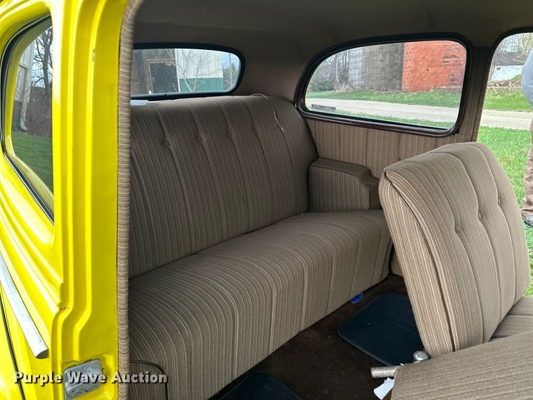 image for item LR9301 1940 Studebaker coupe