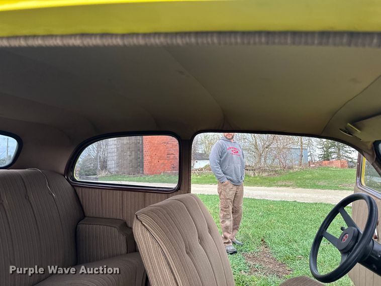 image for item LR9301 1940 Studebaker coupe