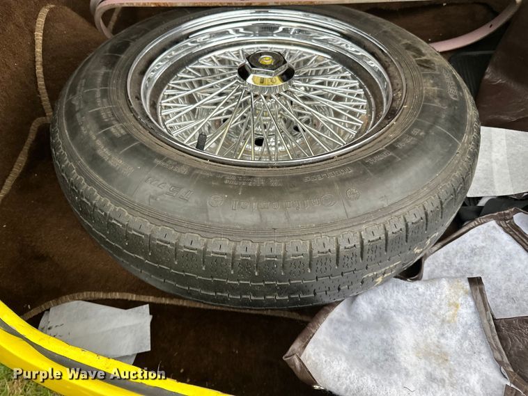 image for item LR9301 1940 Studebaker coupe