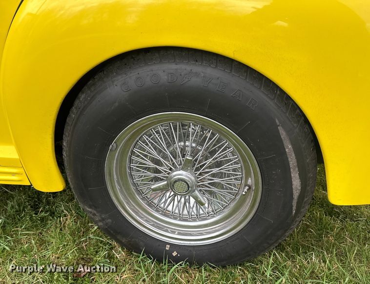 image for item LR9301 1940 Studebaker coupe