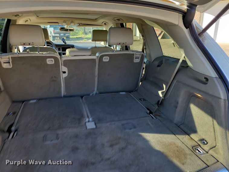 image for item MQ9684 2008 Audi Q7 SUV