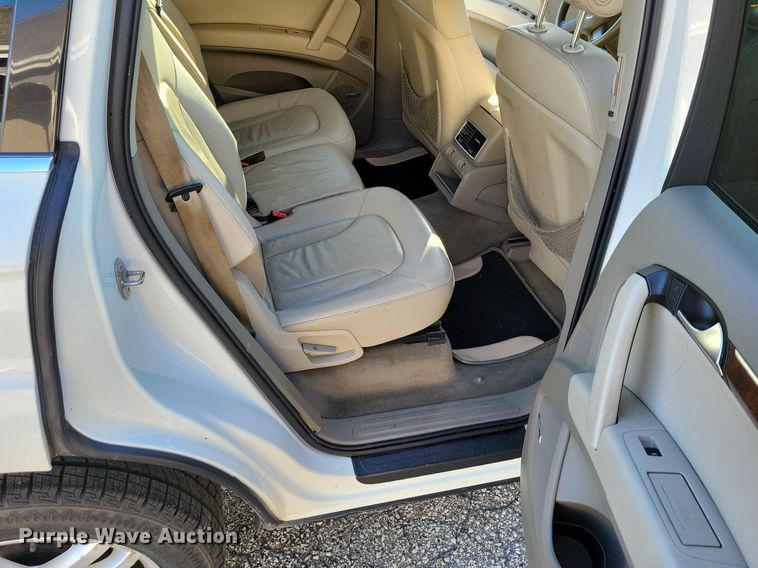image for item MQ9684 2008 Audi Q7 SUV