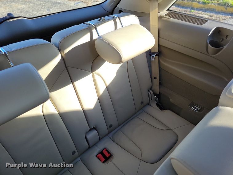 image for item MQ9684 2008 Audi Q7 SUV