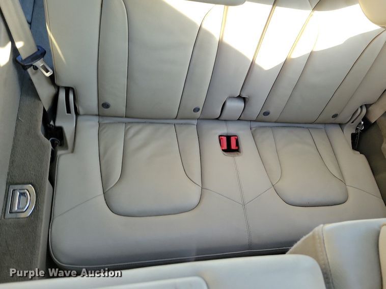 image for item MQ9684 2008 Audi Q7 SUV