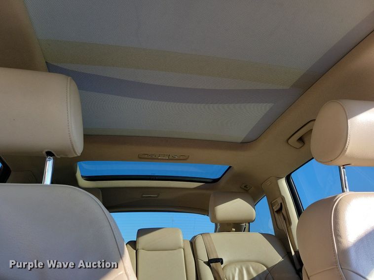 image for item MQ9684 2008 Audi Q7 SUV