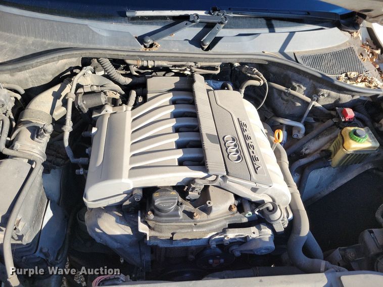 image for item MQ9684 2008 Audi Q7 SUV