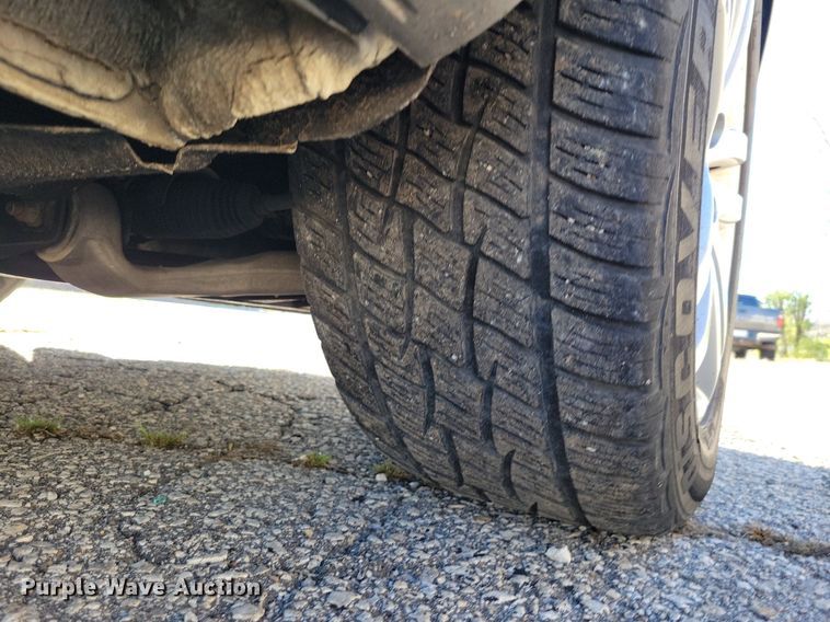 image for item MQ9684 2008 Audi Q7 SUV