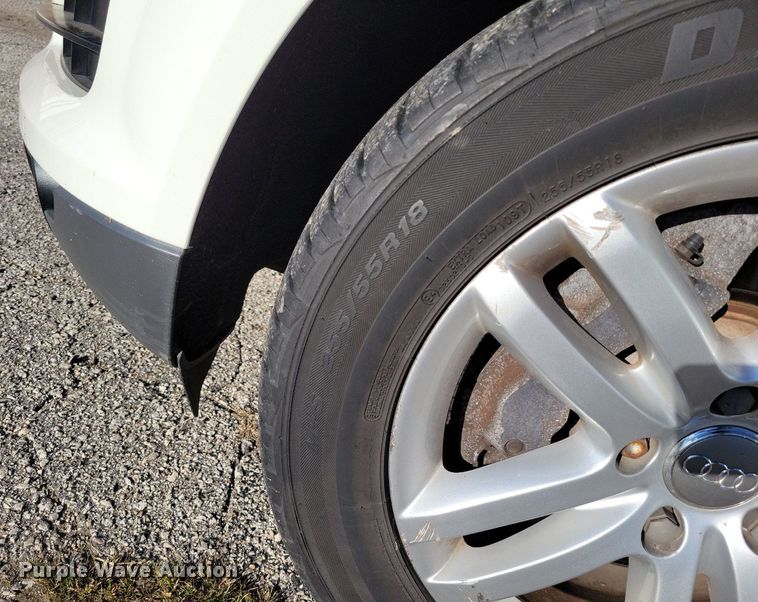 image for item MQ9684 2008 Audi Q7 SUV