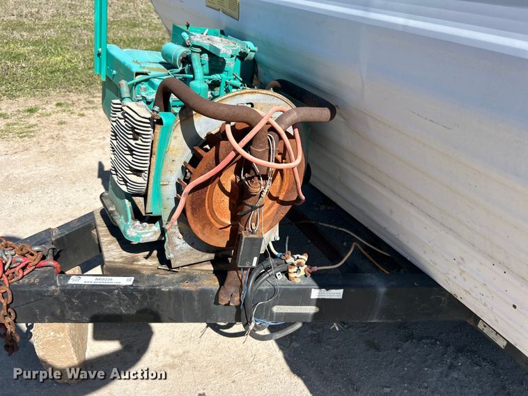 image for item NB9339 2006 Pilgrim International  travel trailer