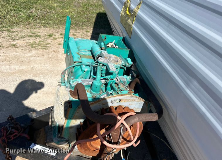 image for item NB9339 2006 Pilgrim International  travel trailer