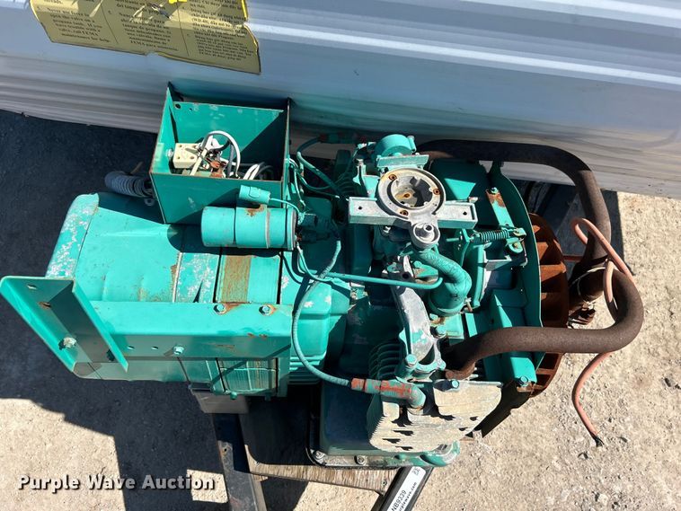 image for item NB9339 2006 Pilgrim International  travel trailer