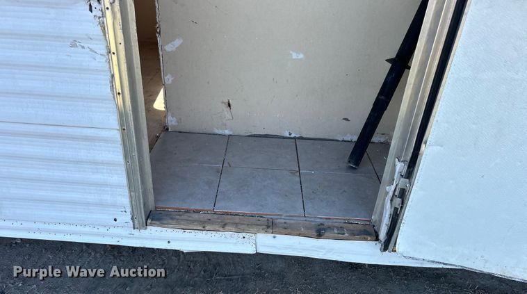 image for item NB9339 2006 Pilgrim International  travel trailer