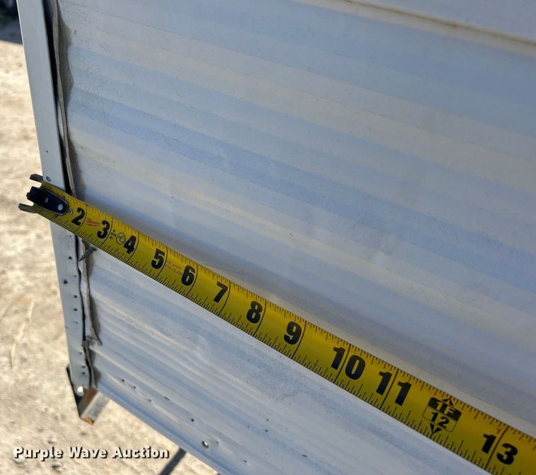 image for item NB9339 2006 Pilgrim International  travel trailer