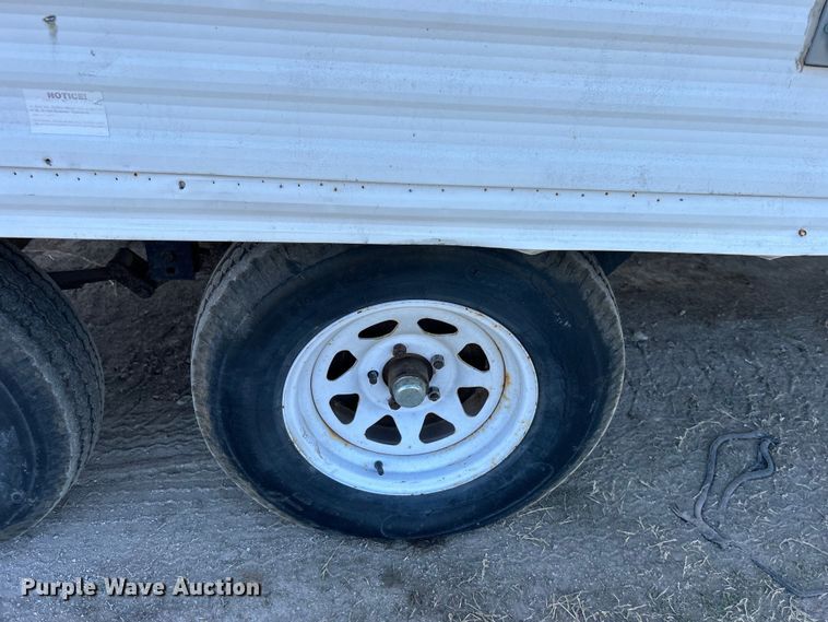 image for item NB9339 2006 Pilgrim International  travel trailer