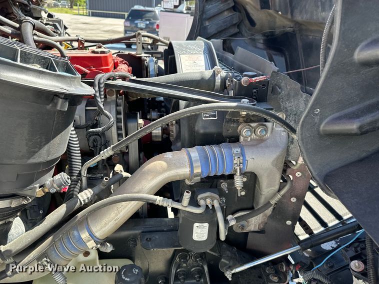 image for item ND9226 2015 Freightliner Business Class M2 shuttle bus