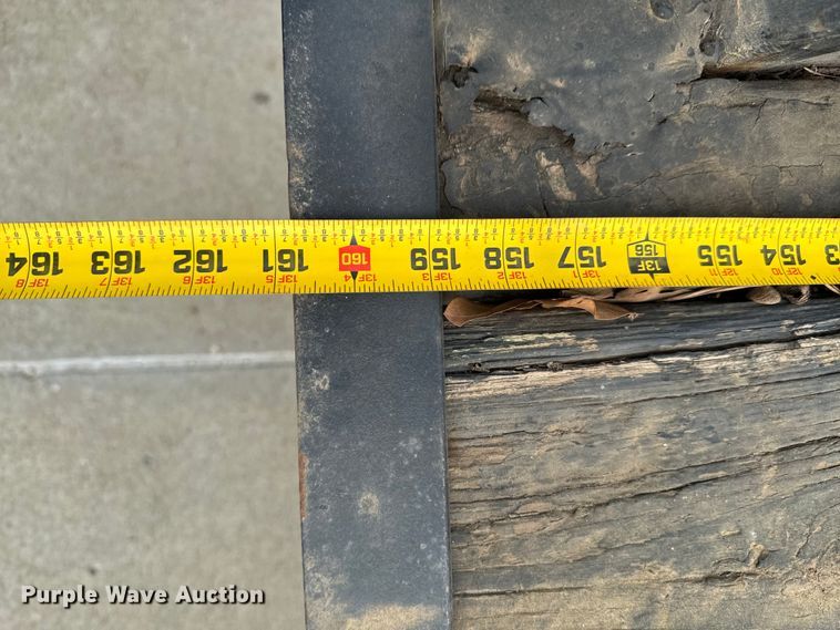 image for item ND9228 Shop Built utility trailer