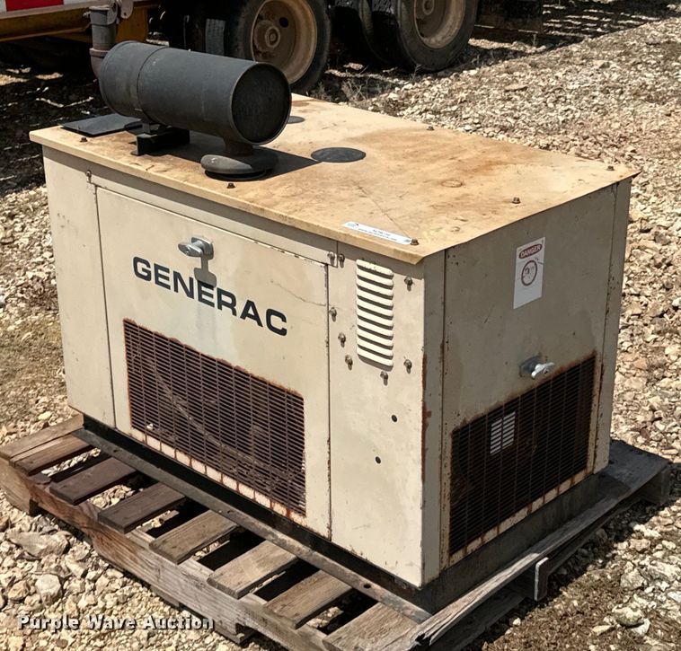 image for item ND9234 1992 Generac 92A04028-S generator