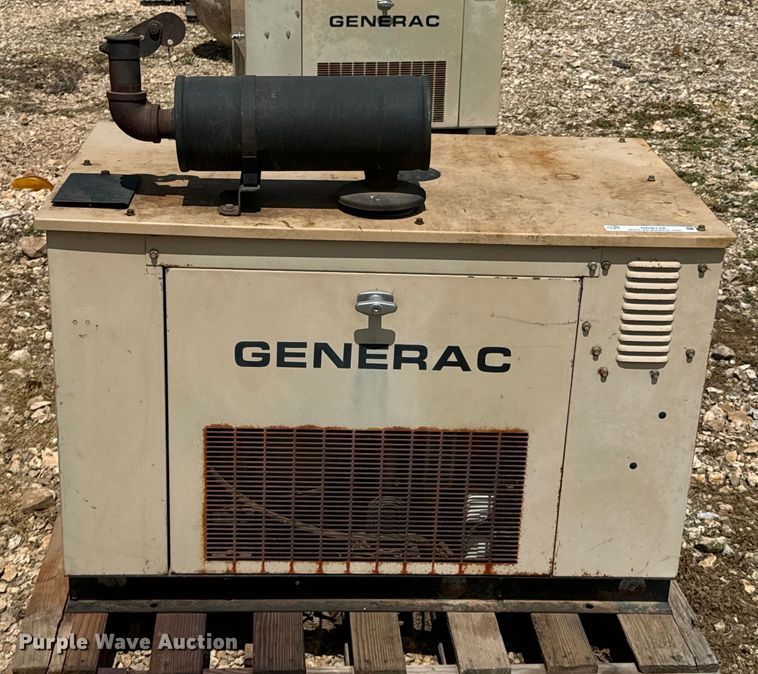 image for item ND9234 1992 Generac 92A04028-S generator
