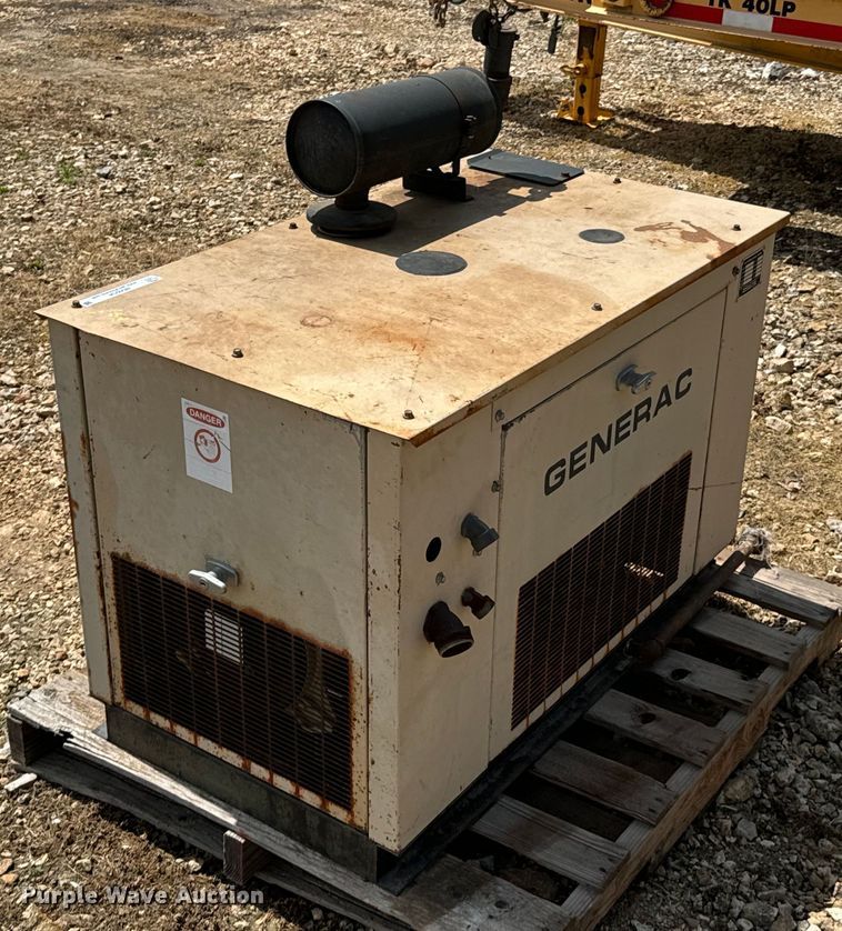 image for item ND9234 1992 Generac 92A04028-S generator