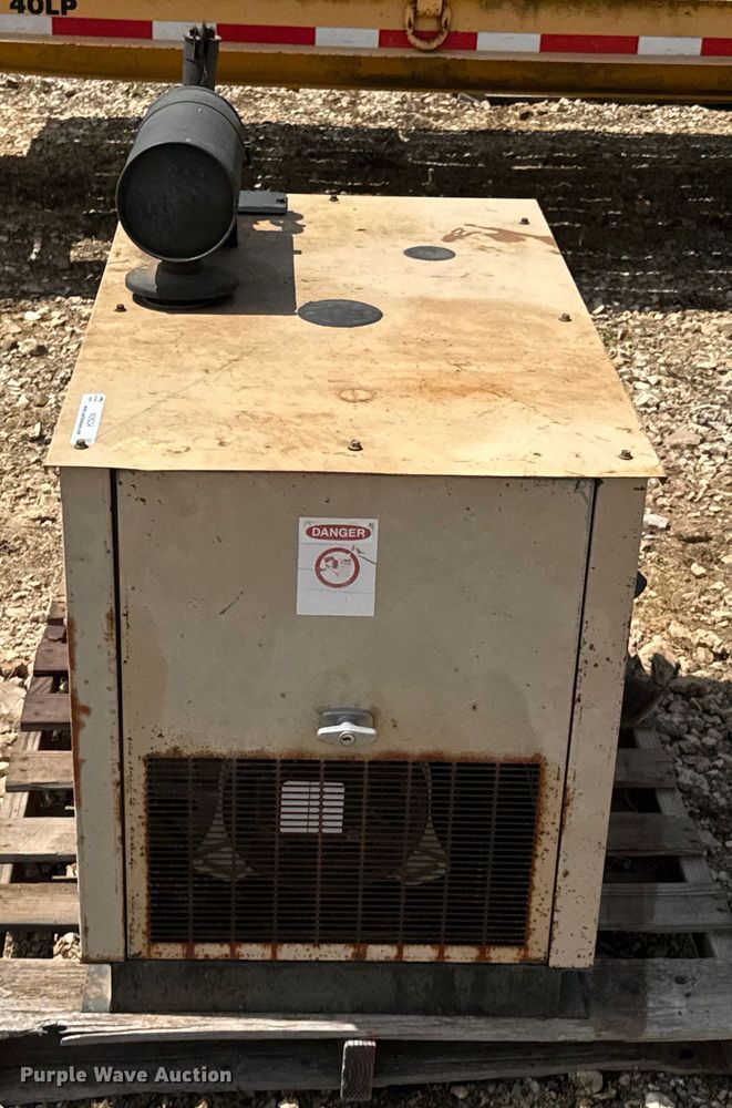 image for item ND9234 1992 Generac 92A04028-S generator