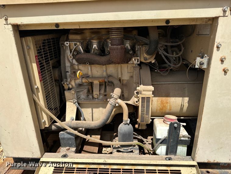 image for item ND9234 1992 Generac 92A04028-S generator