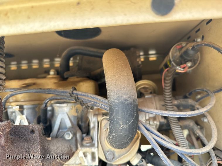 image for item ND9234 1992 Generac 92A04028-S generator