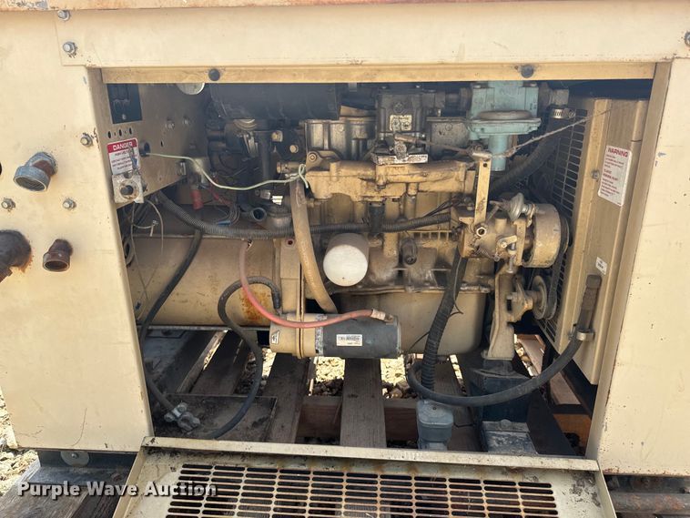 image for item ND9234 1992 Generac 92A04028-S generator