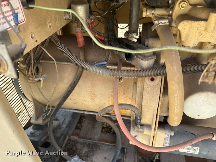 image for item ND9234 1992 Generac 92A04028-S generator