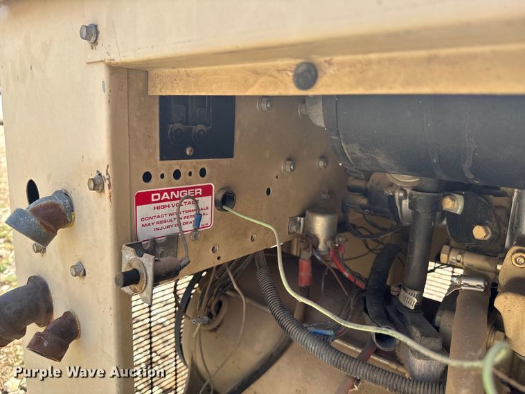 image for item ND9234 1992 Generac 92A04028-S generator