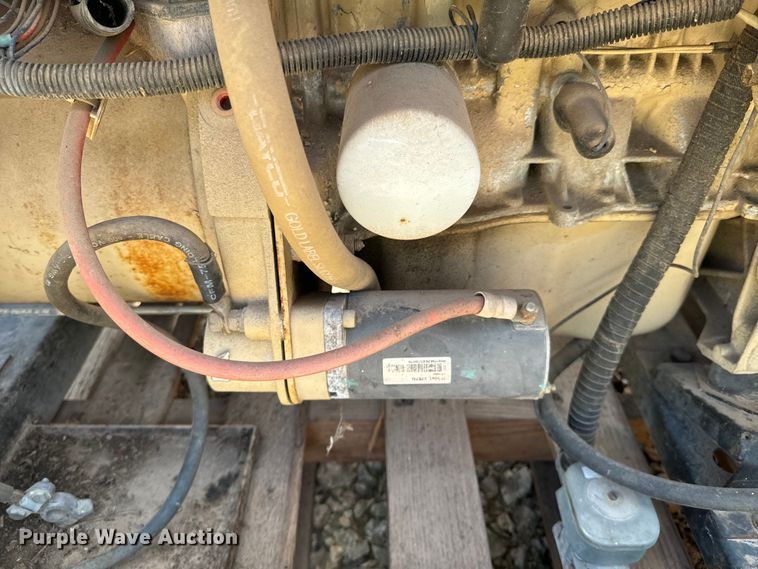 image for item ND9234 1992 Generac 92A04028-S generator