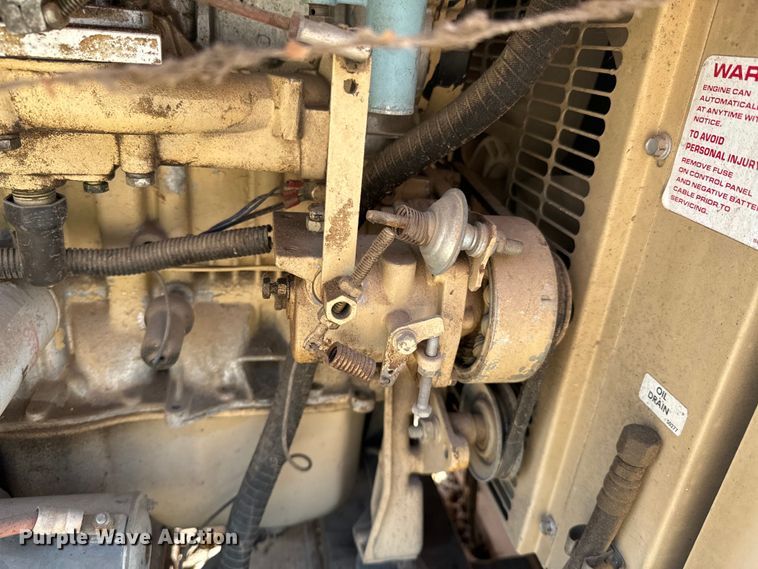 image for item ND9234 1992 Generac 92A04028-S generator