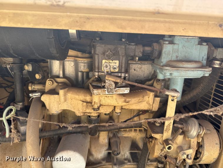 image for item ND9234 1992 Generac 92A04028-S generator