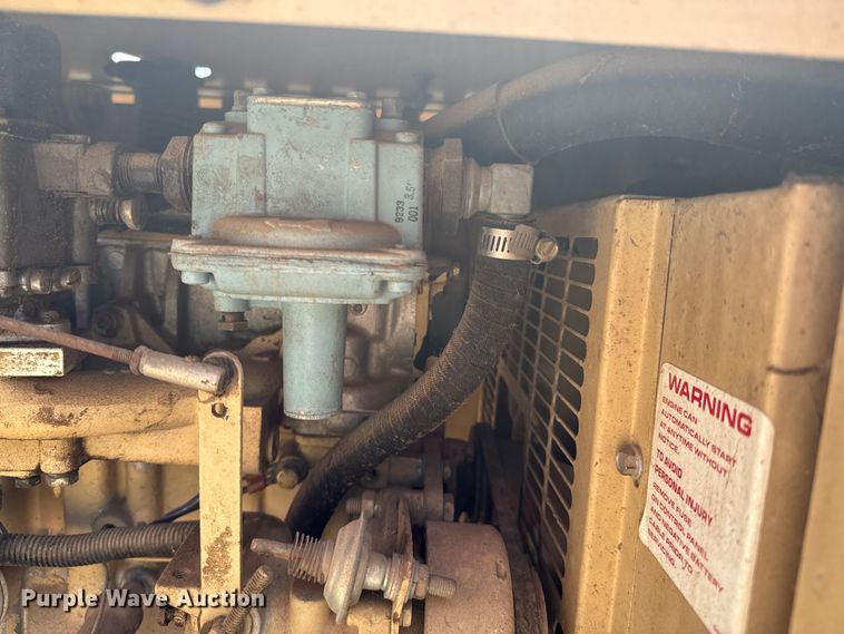 image for item ND9234 1992 Generac 92A04028-S generator