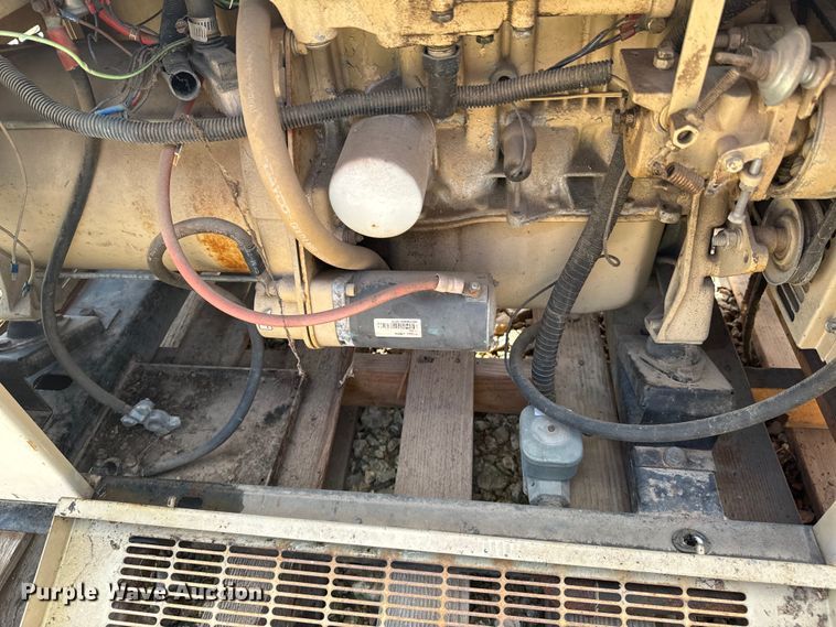 image for item ND9234 1992 Generac 92A04028-S generator