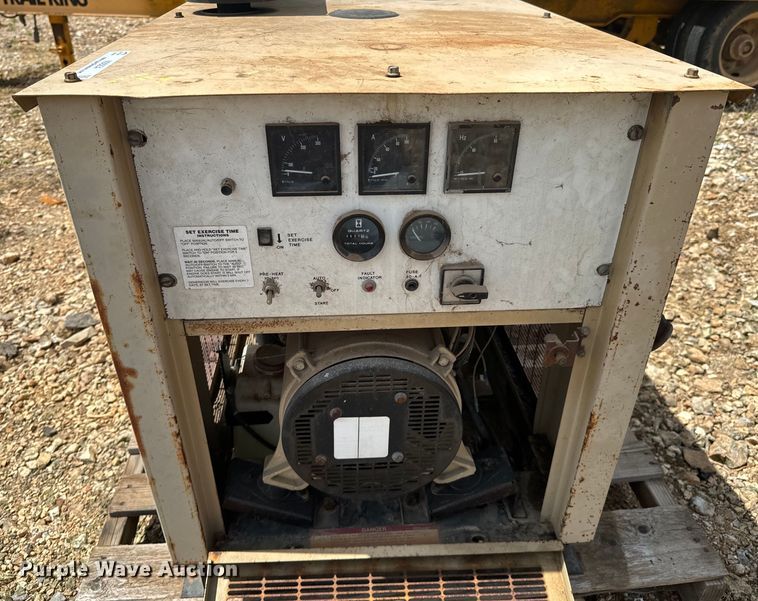 image for item ND9234 1992 Generac 92A04028-S generator