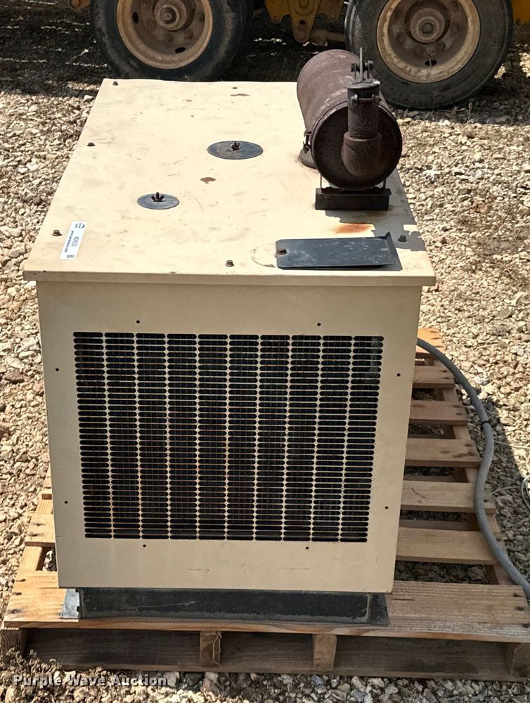 image for item ND9235 1993 Generac  93A01809-S generator